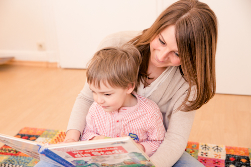 Logopädie für Kinder - 